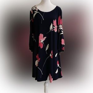 Lauren Ralph Lauren floral dress Size 16